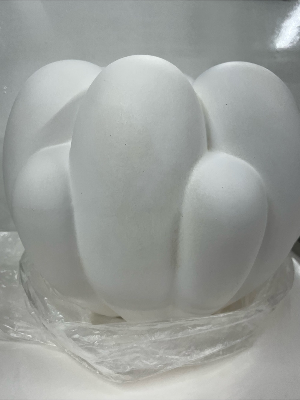 101 Copenhagen Bloom Vase, Mini - Bone White - Picture 10 of 14